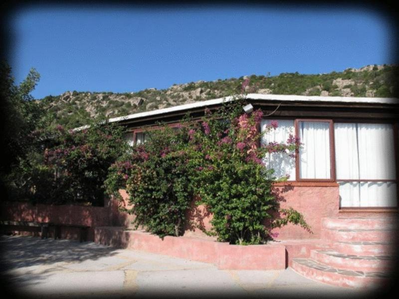 Hotel Turismo Rurale Montitundu Portisco Buitenkant foto