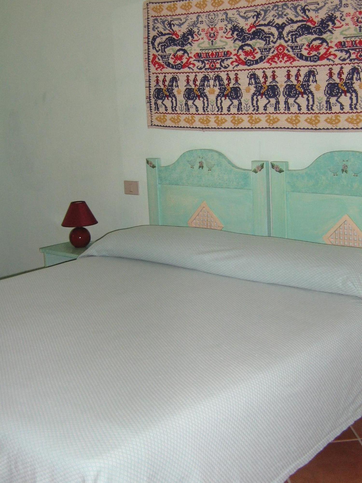Hotel Turismo Rurale Montitundu Portisco Buitenkant foto