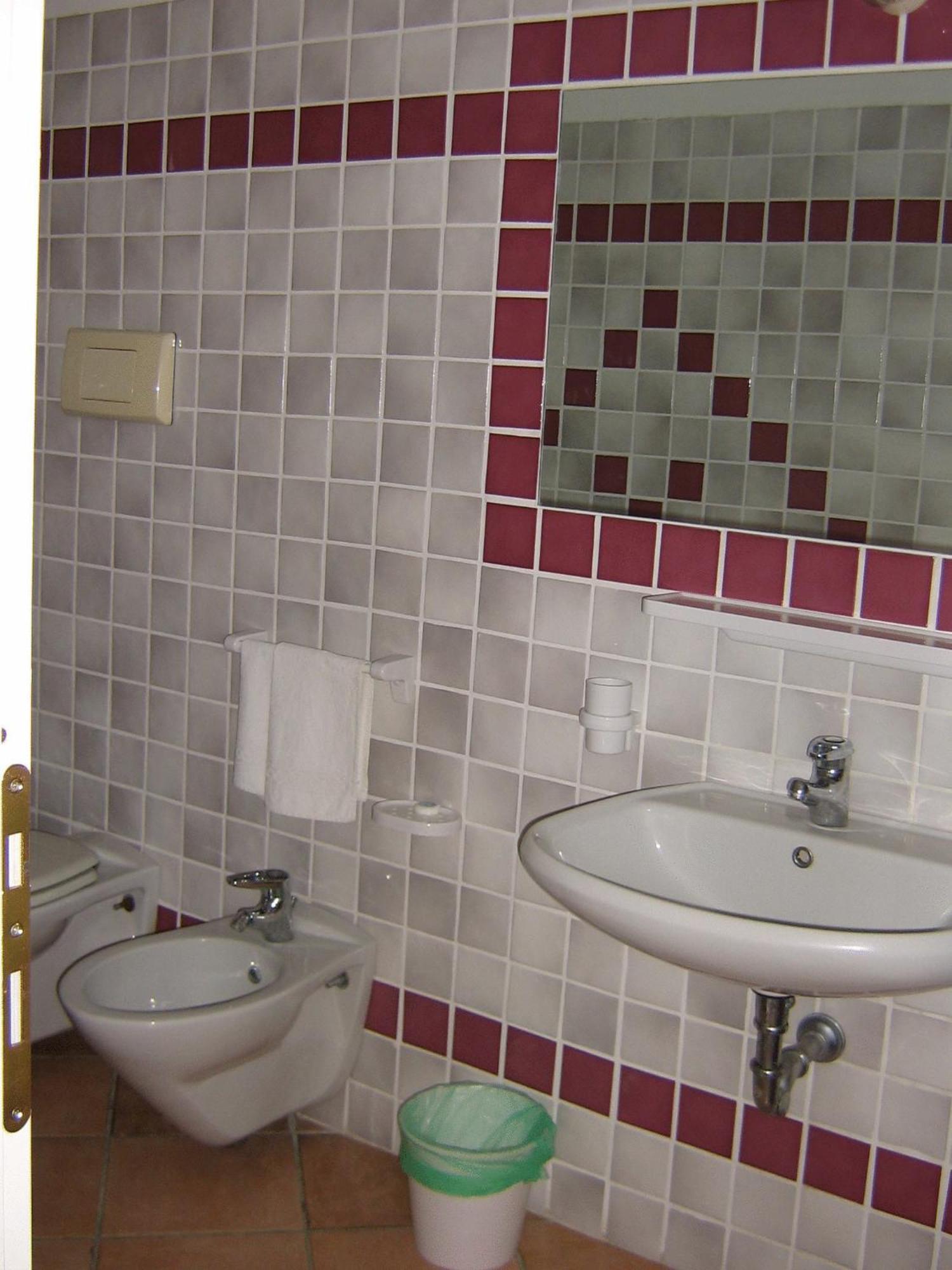 Hotel Turismo Rurale Montitundu Portisco Buitenkant foto