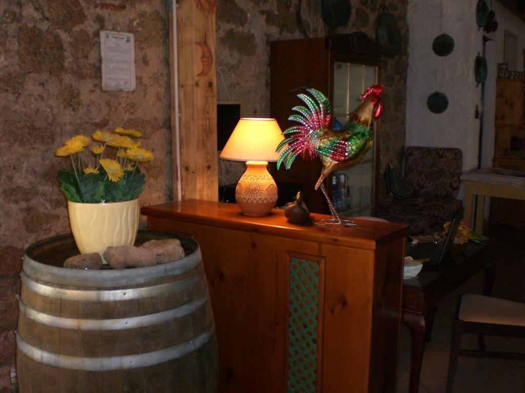 Hotel Turismo Rurale Montitundu Portisco Buitenkant foto